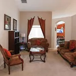 Peaceful Orange Tree Retreat