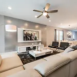 Private Pool And Spa, Home Theater & In-Home Game Room