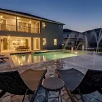 Encore Resort 11 Bedroom Vacation Home With Pool