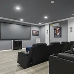 Windsor Hills 6Br Home Pool Spa Private Theater