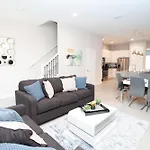 4 Bedroom 4 Ba Self Check-In Close To Disney Theme Parks