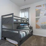 2024 New Cozy 3 Suites 5 Min To Disney