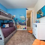 Stunning 5 Bdrm Oasis With Upscale Private Pool At Encore