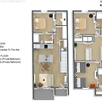 3 Bedrooms- 3 Bathrooms- The Hub 3205 Tt