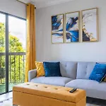 Cozy Apt 2 Bedrooms 1 Mile Universal Studios