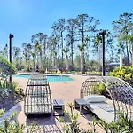Cozy 2Br Condo - Private Balcony - Near Disney