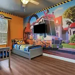 2788- 3Q/2B 10Min Da Disney