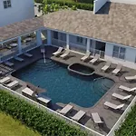 Modern Townhouse Heated Pool Disney Orlando 1502R