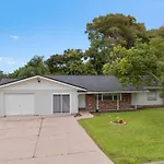 Resort-Style Home With A Heated Pool And A Huge Gated Yard