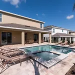 Luxury Dream Home 11Br With Private Pool & Spa Near Disney At Encore Resort