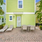 Key Lime Cottage Near Disney With Margaritaville Resort Access - 2960Sr