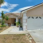 Newly Renovated 3Br House Near By Disney & Universal