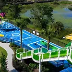Resort Perks 3Bd Water Slides & Disney Fun