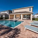 Luxury Villa With Private Pool On Encore Resort At Reunion Orlando Villa 4498