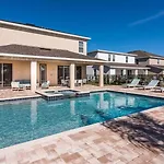 Luxury Villa With Private Pool On Encore Resort At Reunion Orlando Villa 4498