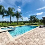 Brilliant Home Near Disney World With Foosball Table By Rentyl - 7707B