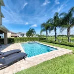 Brilliant Home Near Disney World With Foosball Table By Rentyl - 7707B