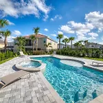 Vibrant Home With Pool Table & Amenities Near Disney By Rentyl - 7707G