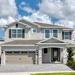 Vibrant Home With Pool Table & Amenities Near Disney By Rentyl - 7707G