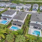 7462 Themed Villa- Private Pool-Spa-Game Room