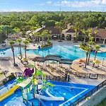 Spacious 6Br Villa With Pool Spa 3 Miles To Disney