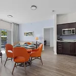 Hotel Apt At Celebration 10 Min From Disney Mh225