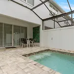 Amazing 4 Bedrooms Next To Disneyprivate Pool
