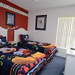 663 4-Bedroom Pool Home, Eagle Pointe Kissimmee Home