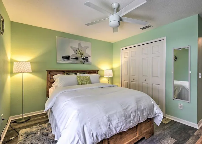 Apopka Single-Story Home With Private Lanai And Pool!
