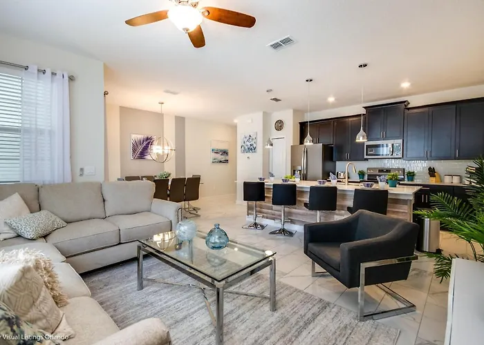 Stunning Home Wprivate Pool Free Water Park