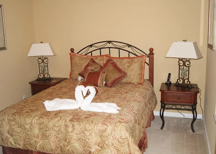 4 Bedroom Value Plus Home With Private Pool