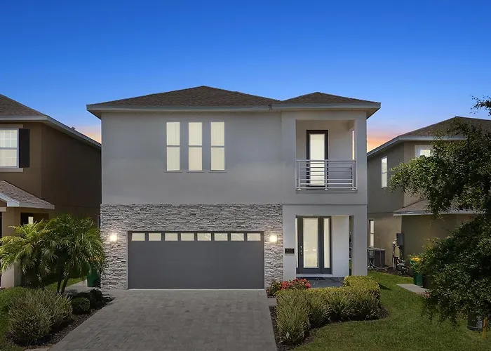 Eight Bedrooms With Pool & Spa 481