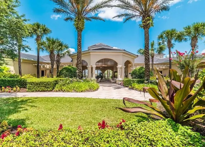 Windsor Hills Resort - 3 Bed 3 Baths Townhome