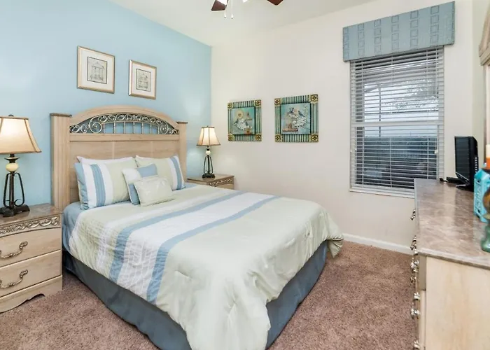 Windsor Hills Resort - 6 Bed 5 Baths Villa