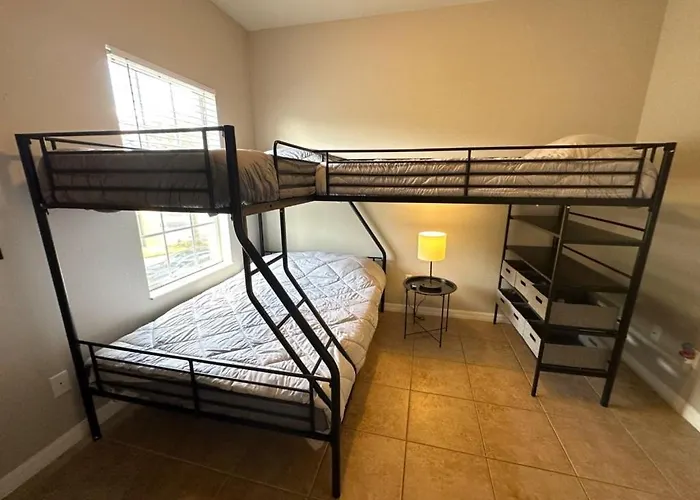 Only 10 Minutes From Disney 3Bd Family Home 2761 Condo