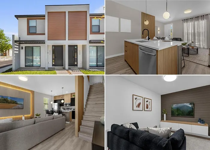 3 Bedrooms- 3 Bathrooms The Hub 3361 Tt
