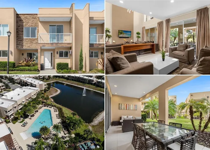 3 Bedroom- 3,5 Bathroom- Magic Village 7657 As