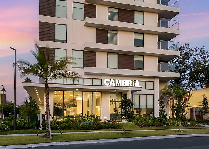 Cambria Hotel Orlando Universal Blvd