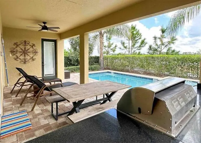 411 Wanderlust Heaven 5Bed/Pool