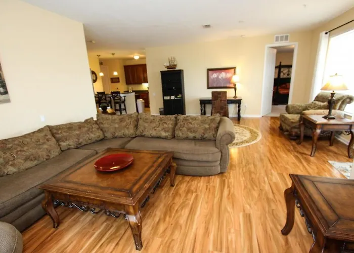 3 Bed Condo Near Disney At Vista Cay Resort