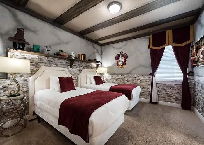 Ec464 - Incredible Villa With Themed Games Room At Encore