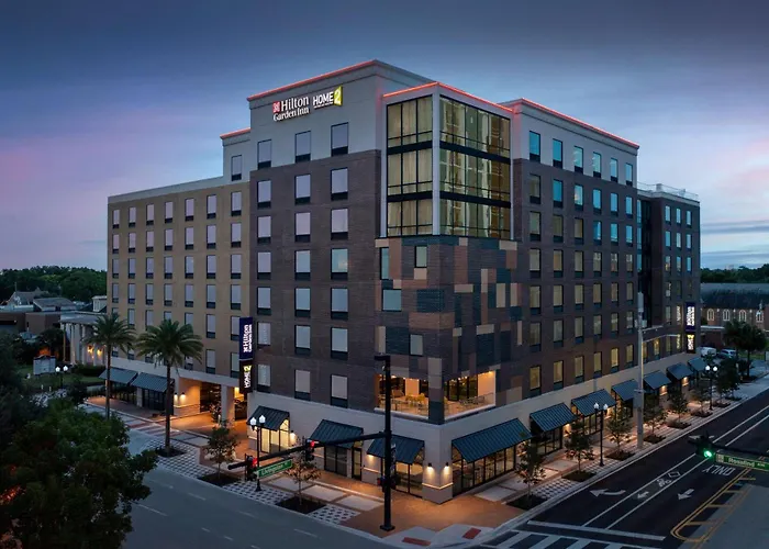Hilton Garden Inn Orlando Downtown