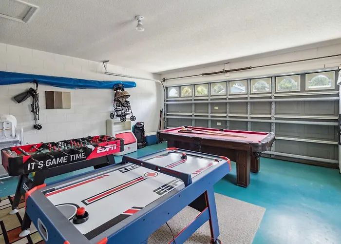 Indian Ridge- 4 Bedroom Home With Game Room