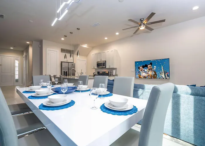 2024 New Cozy 3 Suites 5 Min To Disney