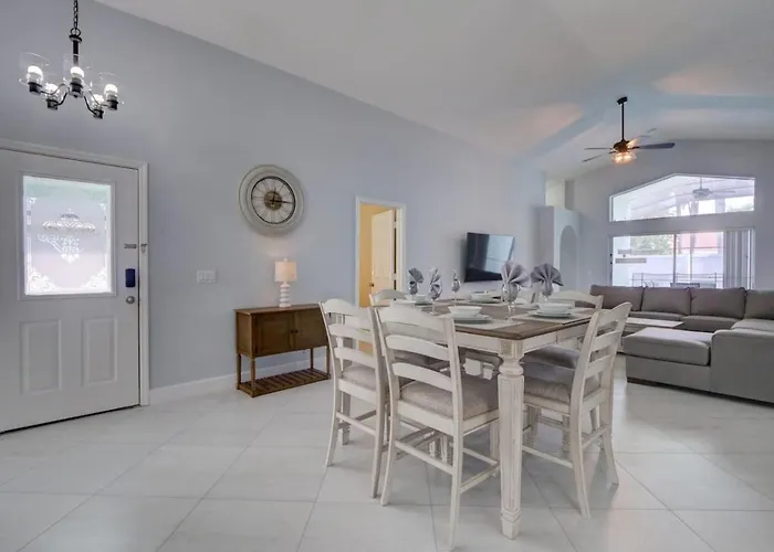 Pool Home 5 Miles To Disney Great For Families