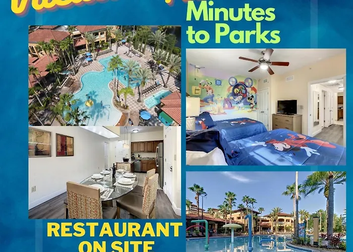 Orlando Vacation Resort Villa