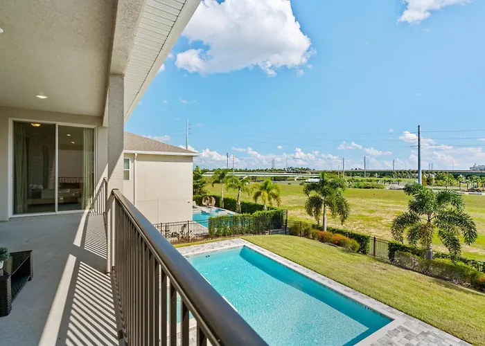 Top Villas - Encore Resort 1613