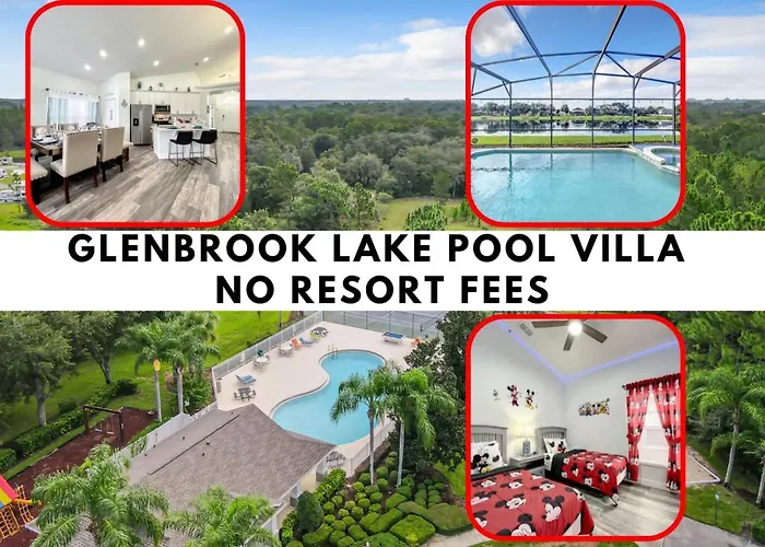 Glenbrook Lakefront Poolspa Vacation Villa