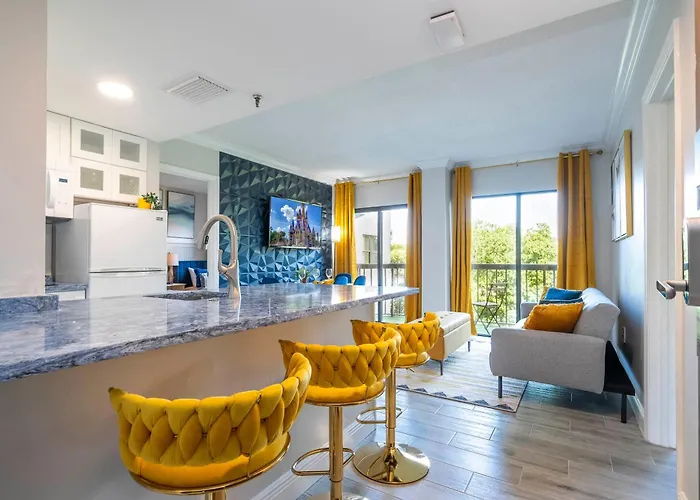 Cozy Apt 2 Bedrooms 1 Mile Universal Studios