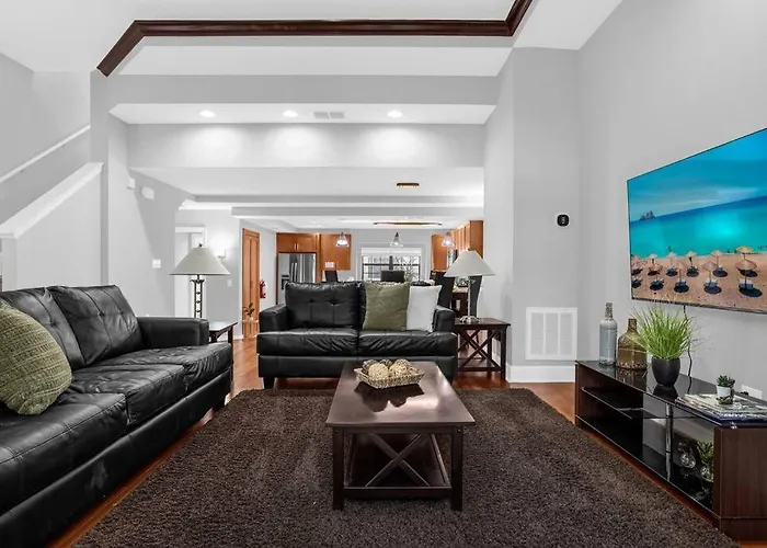 Enchanted 4Br Family Style Townhome In Disney Area